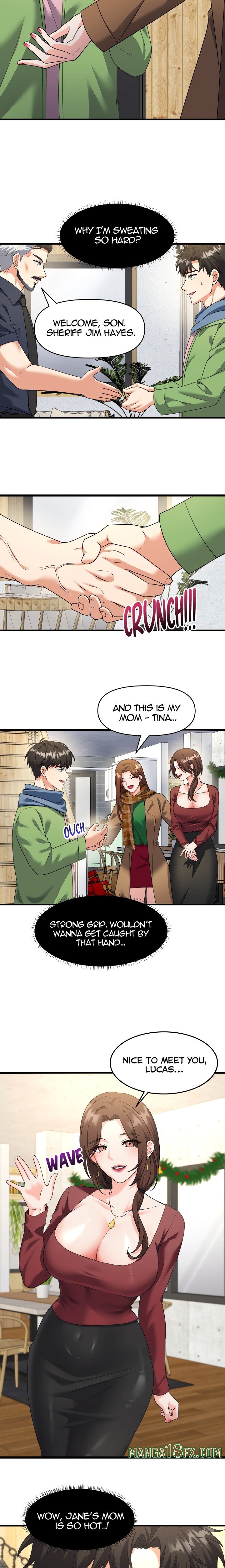 My Lust Cristmas (Uncensored) - Chapter 1 Page 13