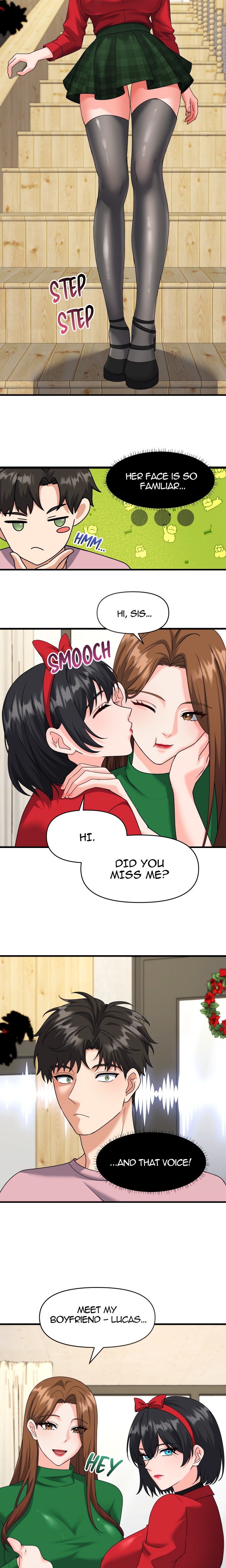My Lust Cristmas (Uncensored) - Chapter 1 Page 16