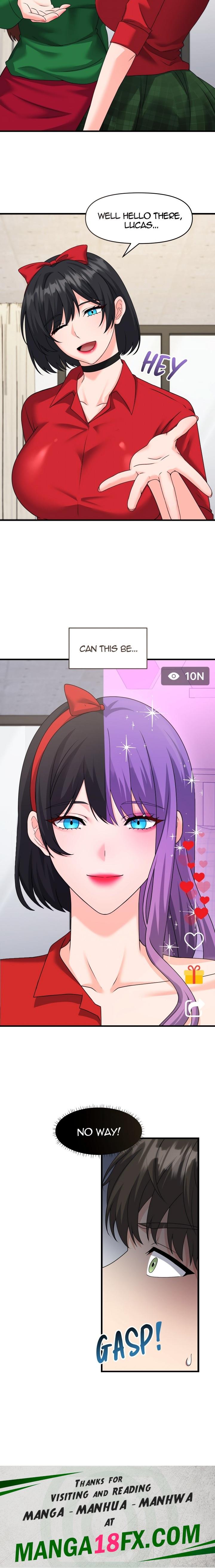 My Lust Cristmas (Uncensored) - Chapter 1 Page 17