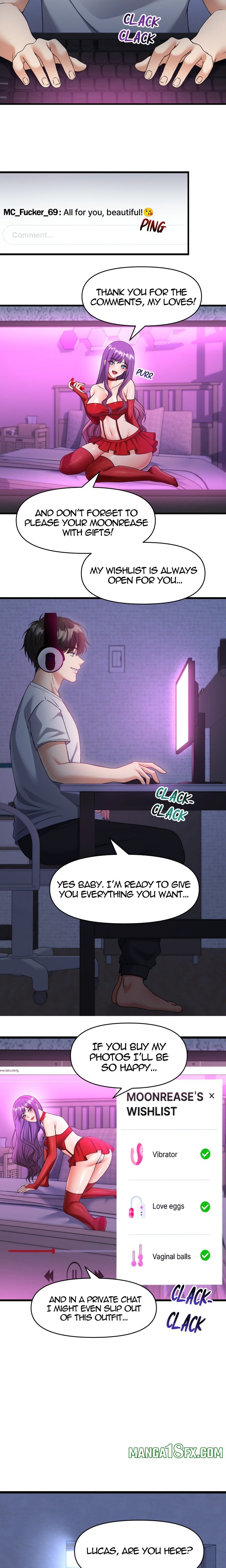 My Lust Cristmas (Uncensored) - Chapter 1 Page 4