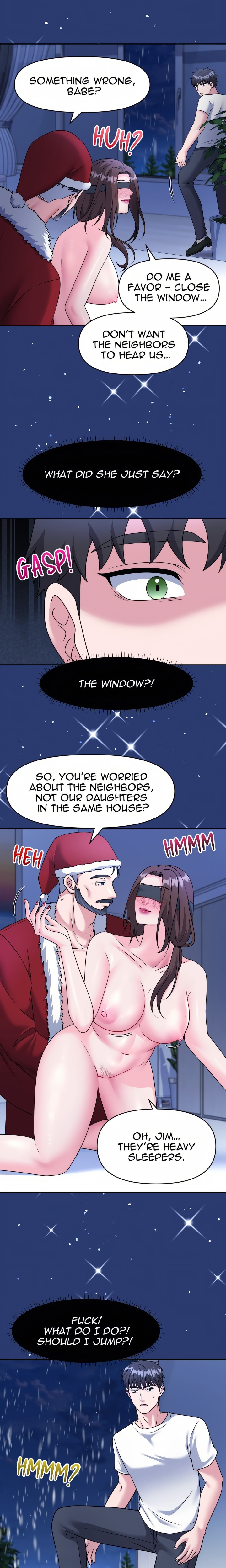 My Lust Cristmas (Uncensored) - Chapter 10 Page 4