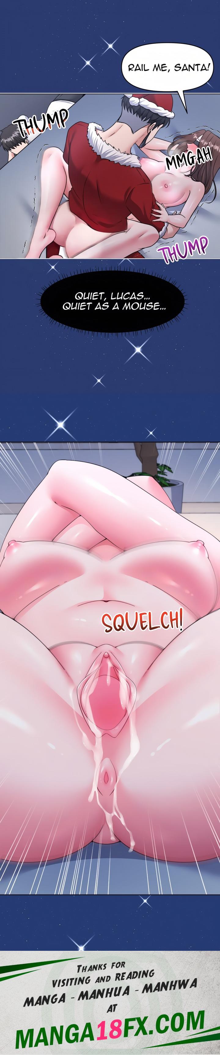 My Lust Cristmas (Uncensored) - Chapter 10 Page 9