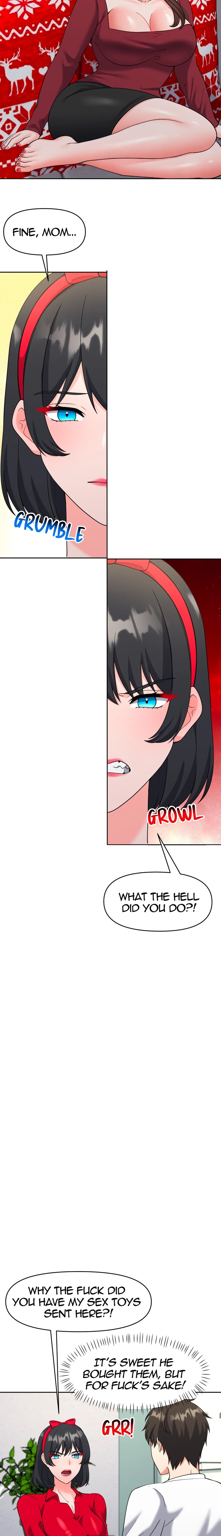 My Lust Cristmas (Uncensored) - Chapter 11 Page 16