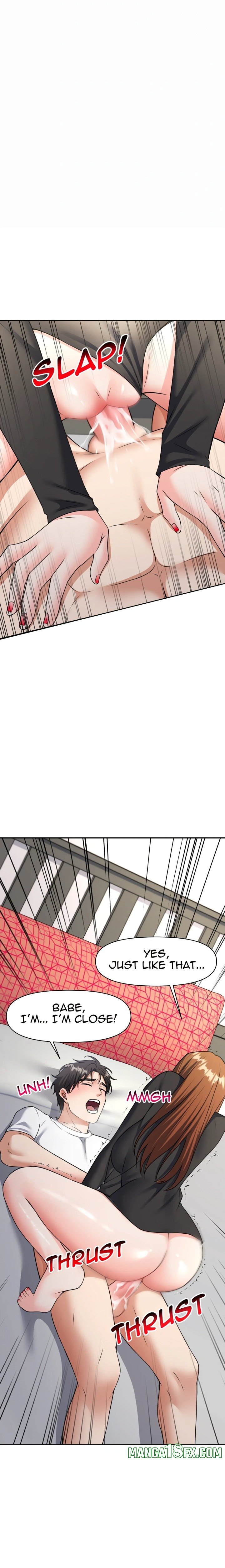 My Lust Cristmas (Uncensored) - Chapter 11 Page 7