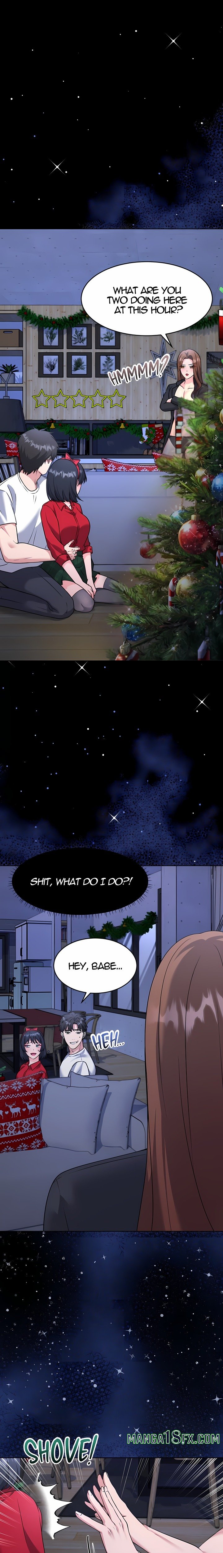 My Lust Cristmas (Uncensored) - Chapter 12 Page 1