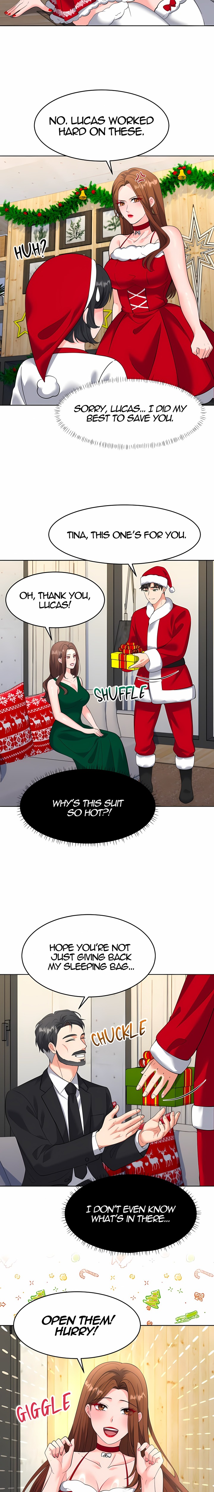 My Lust Cristmas (Uncensored) - Chapter 12 Page 11