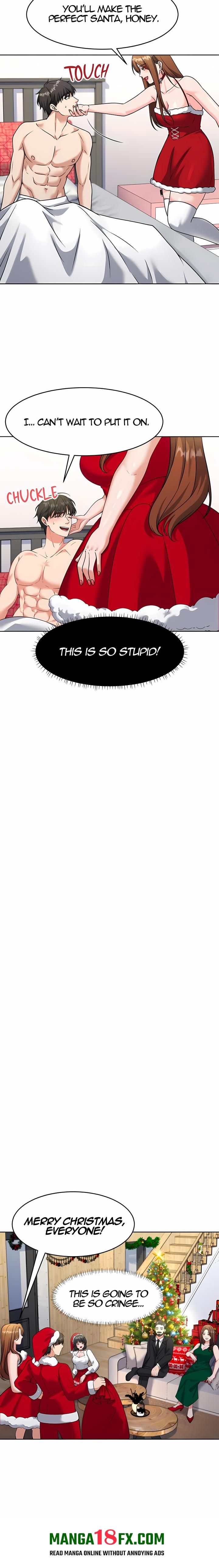 My Lust Cristmas (Uncensored) - Chapter 12 Page 9