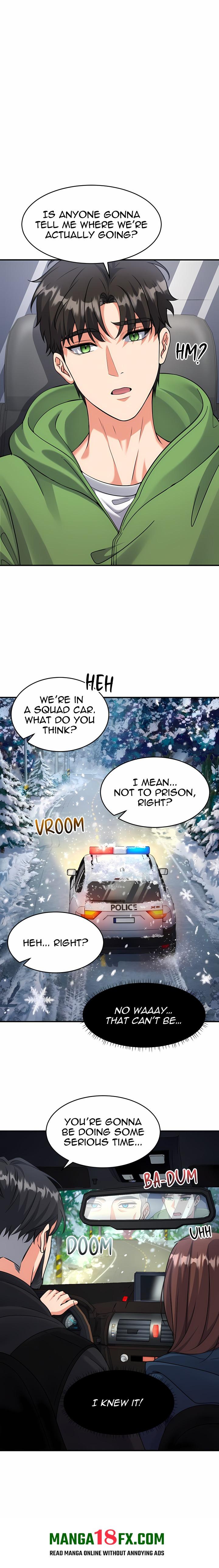 My Lust Cristmas (Uncensored) - Chapter 13 Page 1