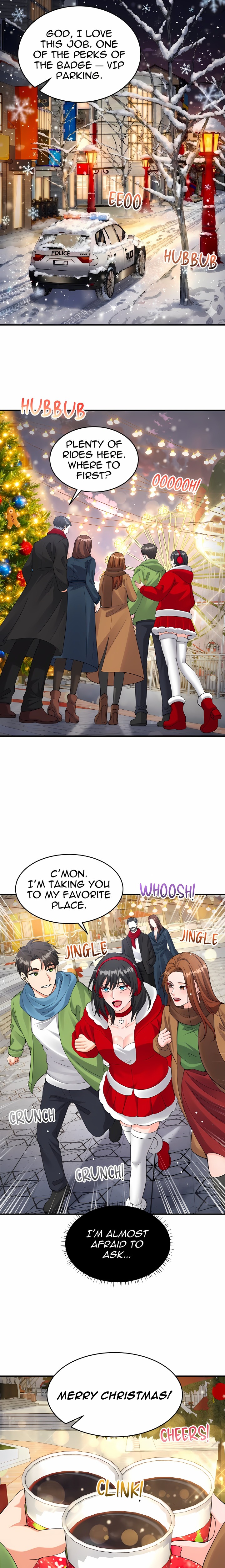 My Lust Cristmas (Uncensored) - Chapter 13 Page 3