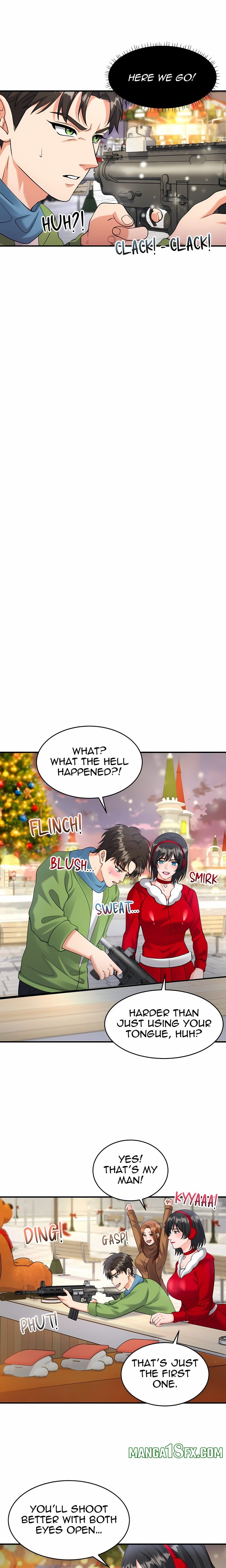 My Lust Cristmas (Uncensored) - Chapter 13 Page 8