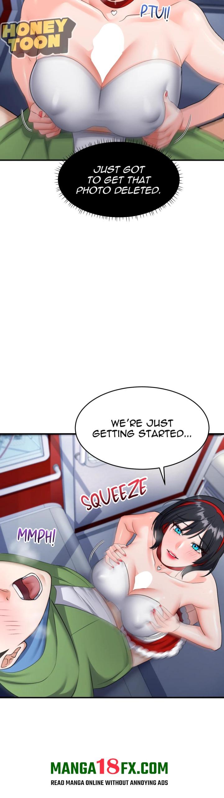 My Lust Cristmas (Uncensored) - Chapter 14 Page 26