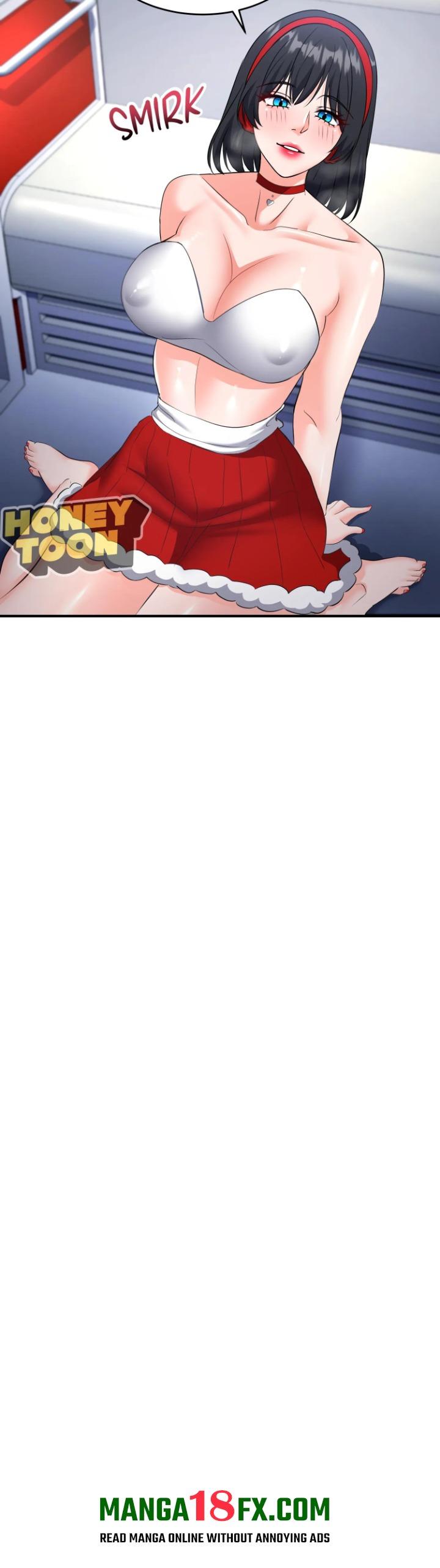 My Lust Cristmas (Uncensored) - Chapter 14 Page 32