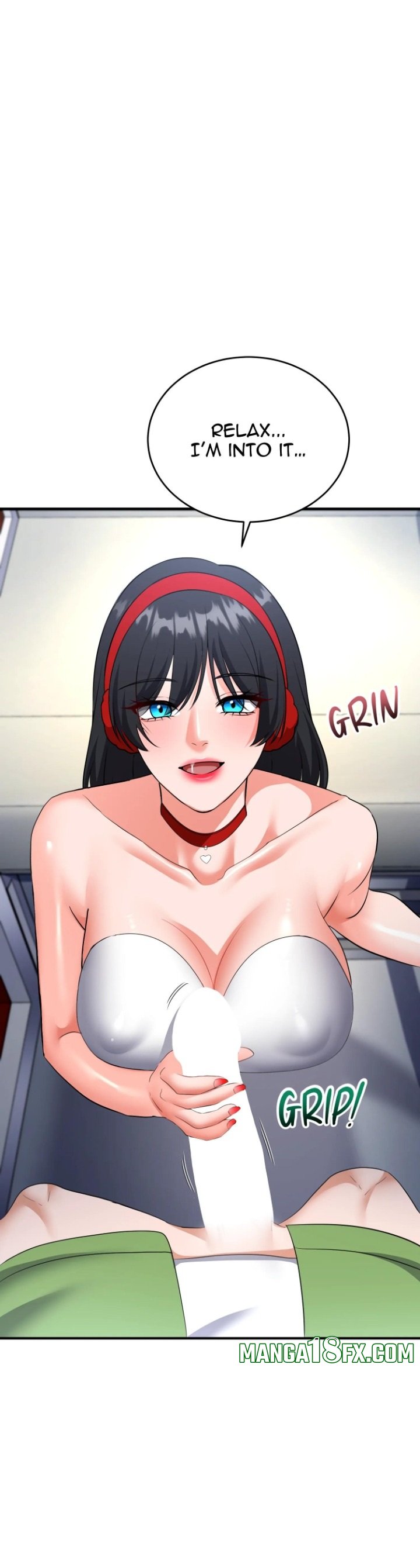 My Lust Cristmas (Uncensored) - Chapter 14 Page 34
