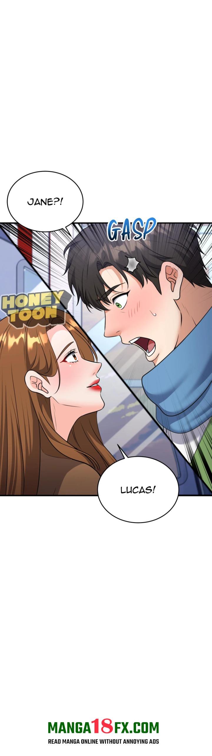 My Lust Cristmas (Uncensored) - Chapter 14 Page 42