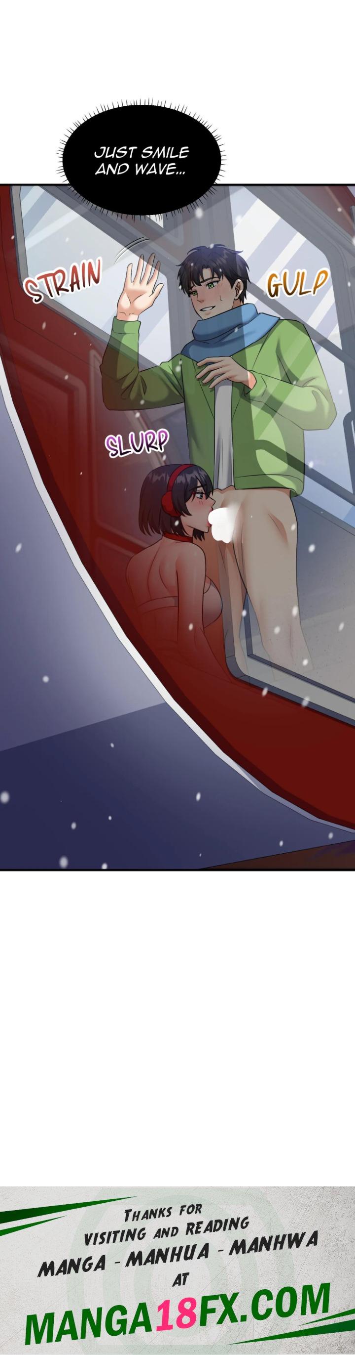 My Lust Cristmas (Uncensored) - Chapter 14 Page 43