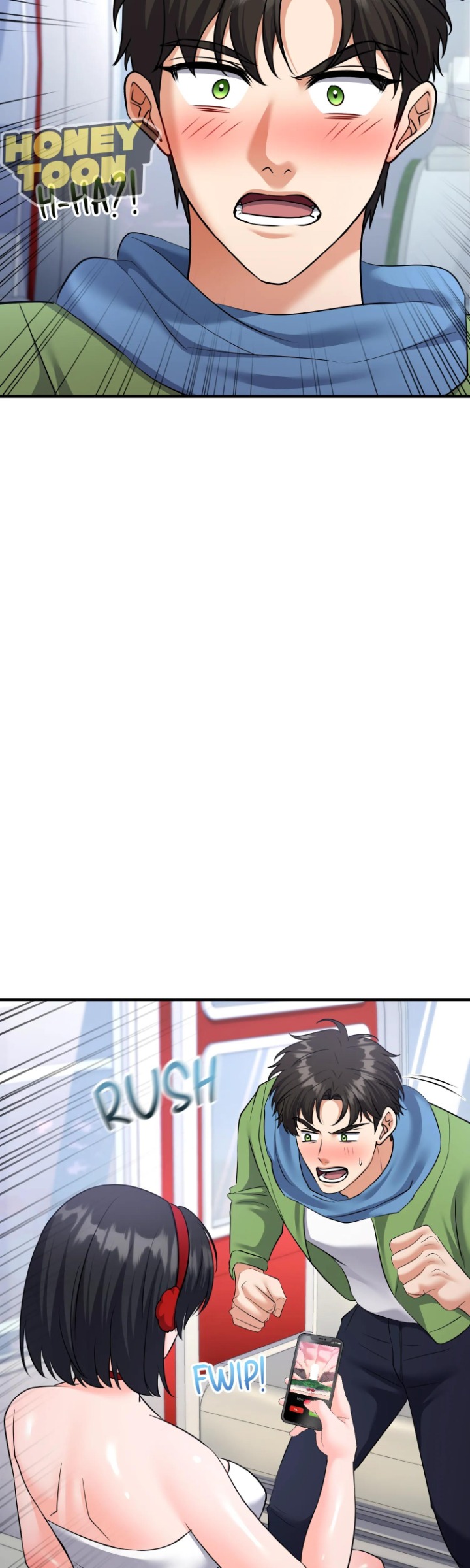 My Lust Cristmas (Uncensored) - Chapter 14 Page 7