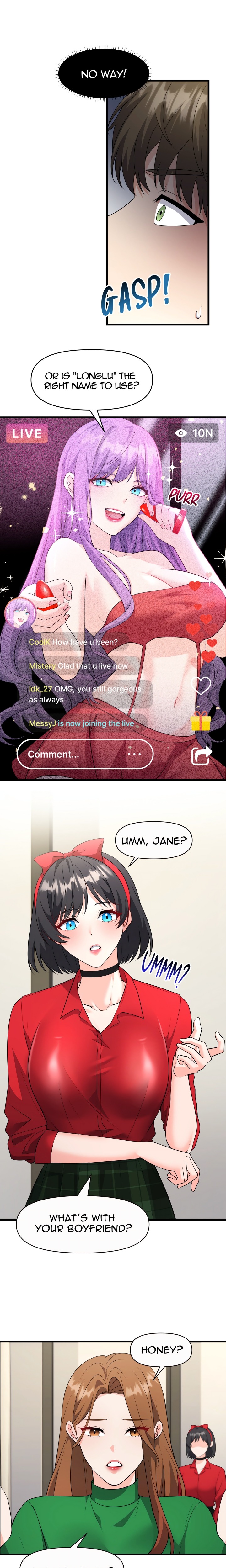 My Lust Cristmas (Uncensored) - Chapter 2 Page 1