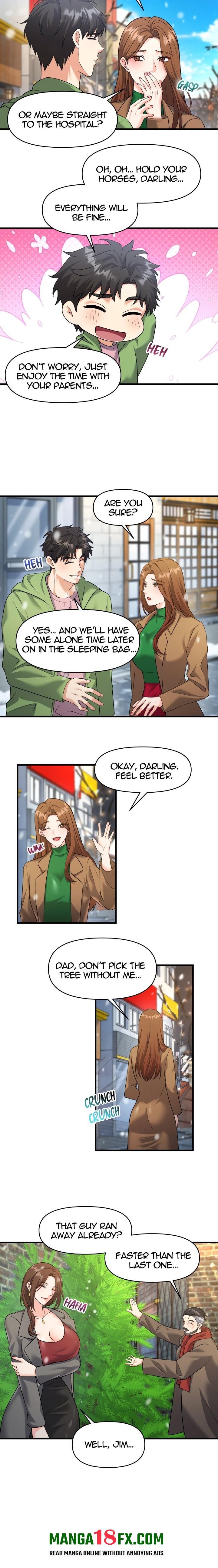 My Lust Cristmas (Uncensored) - Chapter 2 Page 14