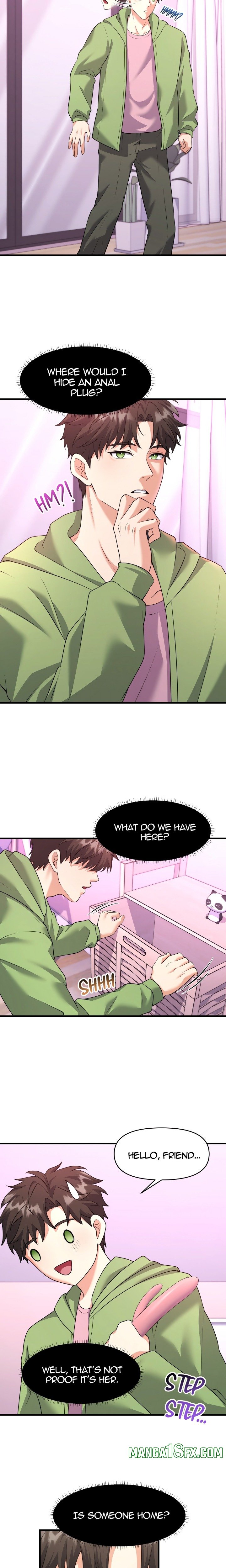 My Lust Cristmas (Uncensored) - Chapter 2 Page 17