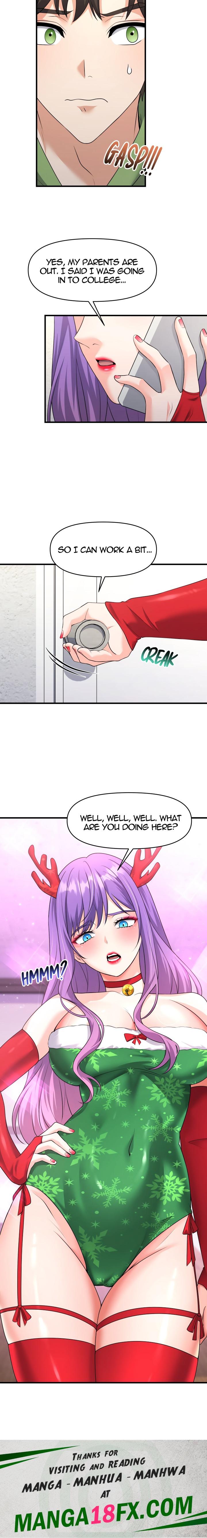 My Lust Cristmas (Uncensored) - Chapter 2 Page 18