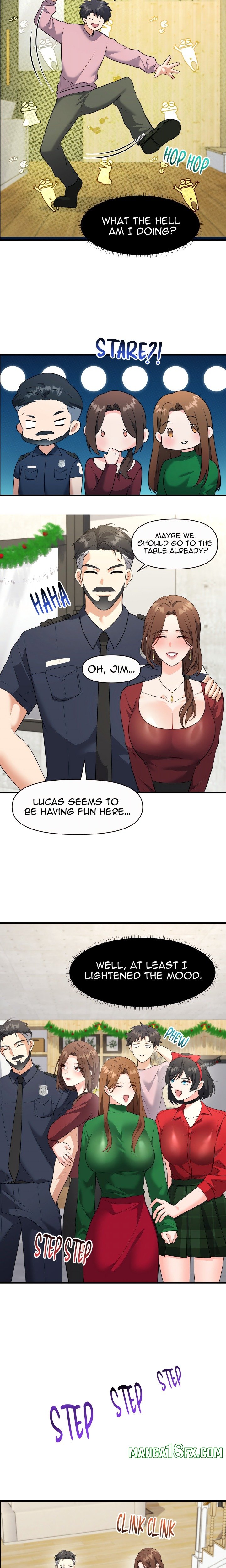 My Lust Cristmas (Uncensored) - Chapter 2 Page 3
