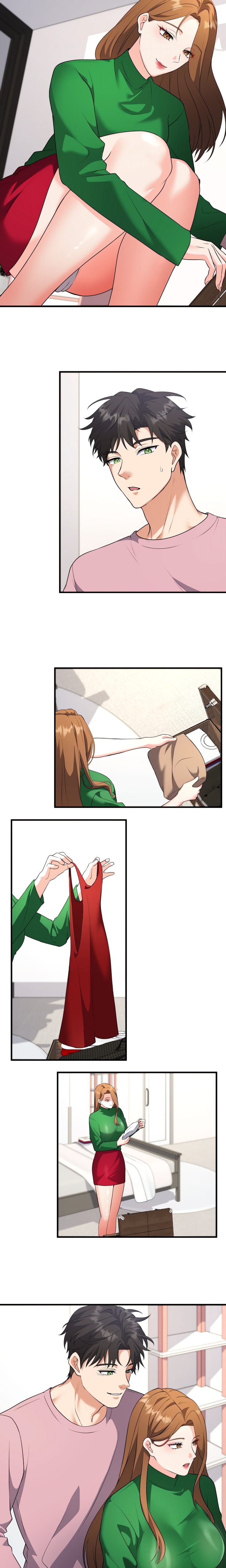 My Lust Cristmas (Uncensored) - Chapter 2 Page 7