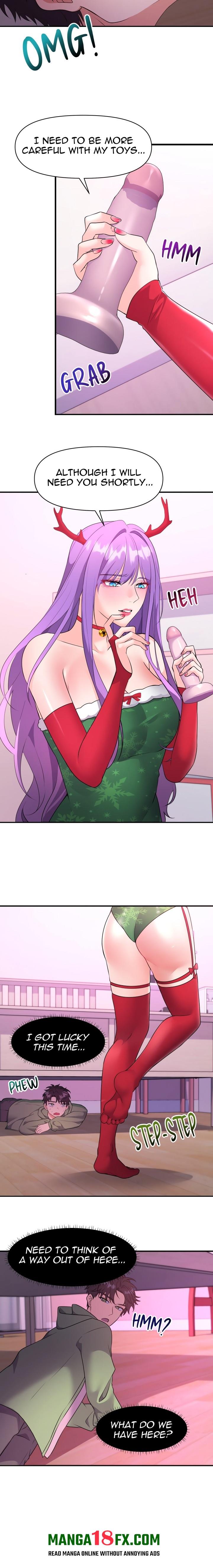 My Lust Cristmas (Uncensored) - Chapter 3 Page 2