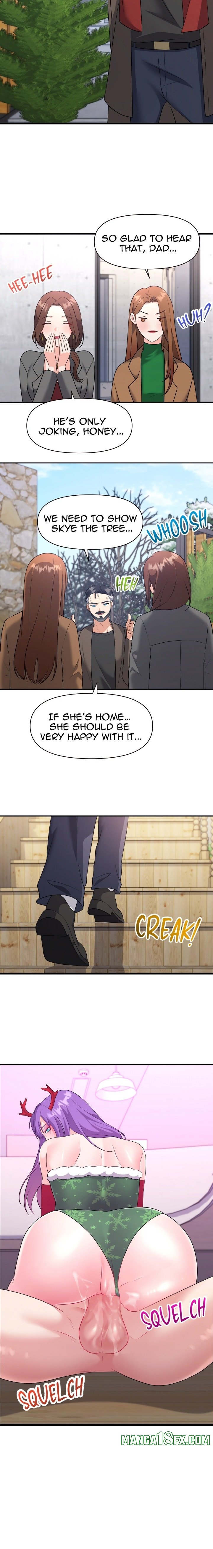 My Lust Cristmas (Uncensored) - Chapter 4 Page 10