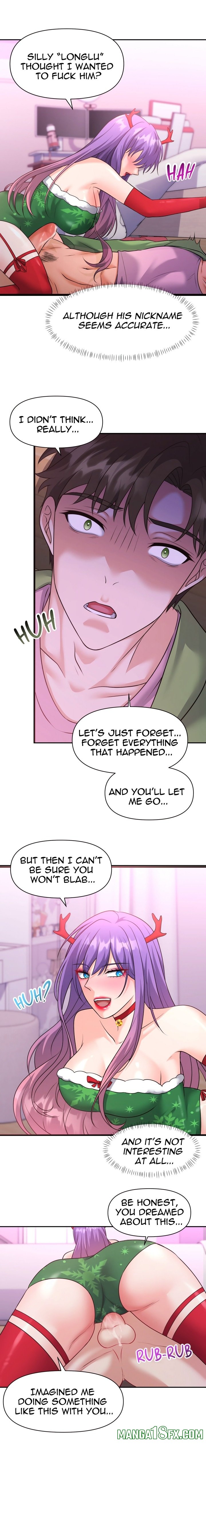 My Lust Cristmas (Uncensored) - Chapter 4 Page 2