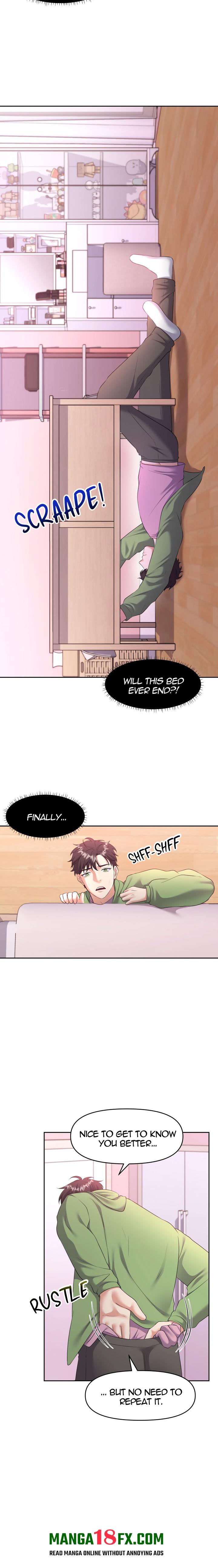 My Lust Cristmas (Uncensored) - Chapter 5 Page 3