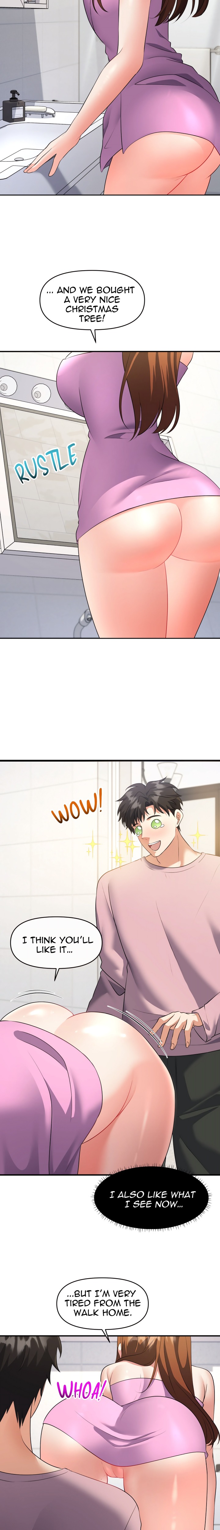 My Lust Cristmas (Uncensored) - Chapter 5 Page 9