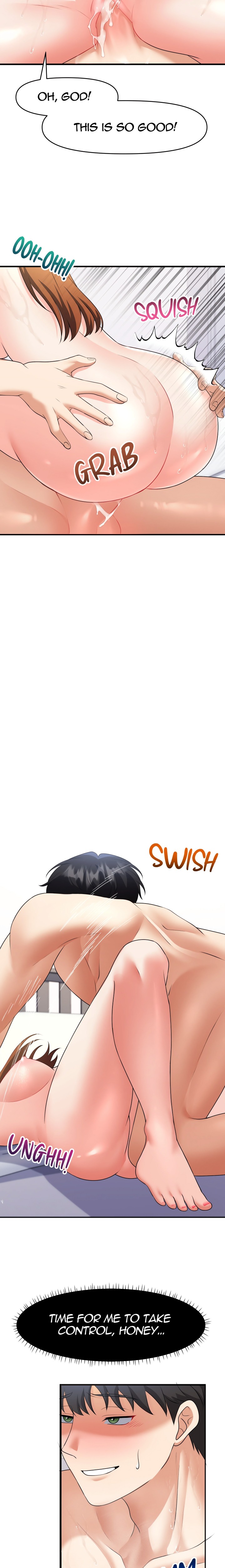 My Lust Cristmas (Uncensored) - Chapter 6 Page 8