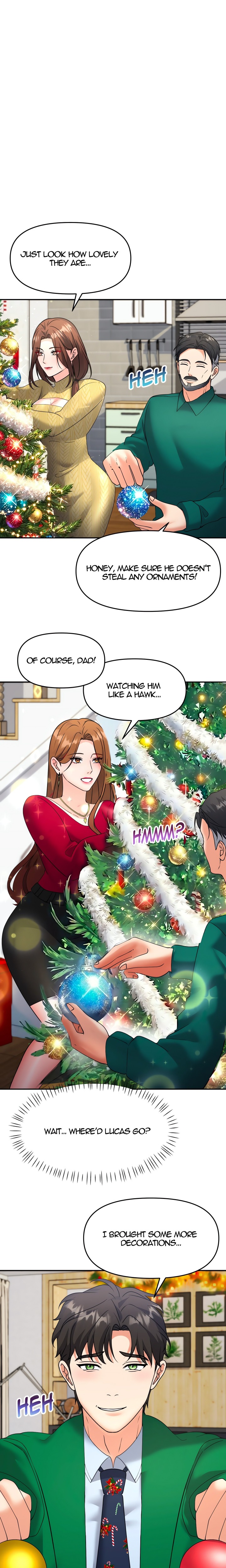 My Lust Cristmas (Uncensored) - Chapter 7 Page 10