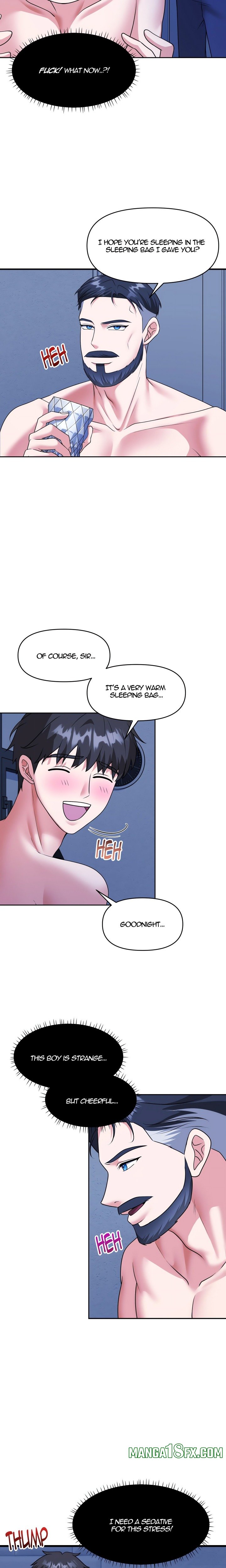 My Lust Cristmas (Uncensored) - Chapter 7 Page 3