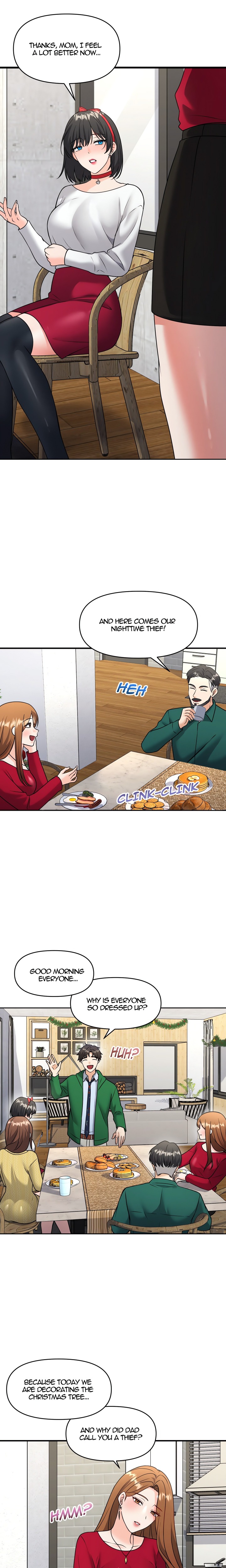 My Lust Cristmas (Uncensored) - Chapter 7 Page 5