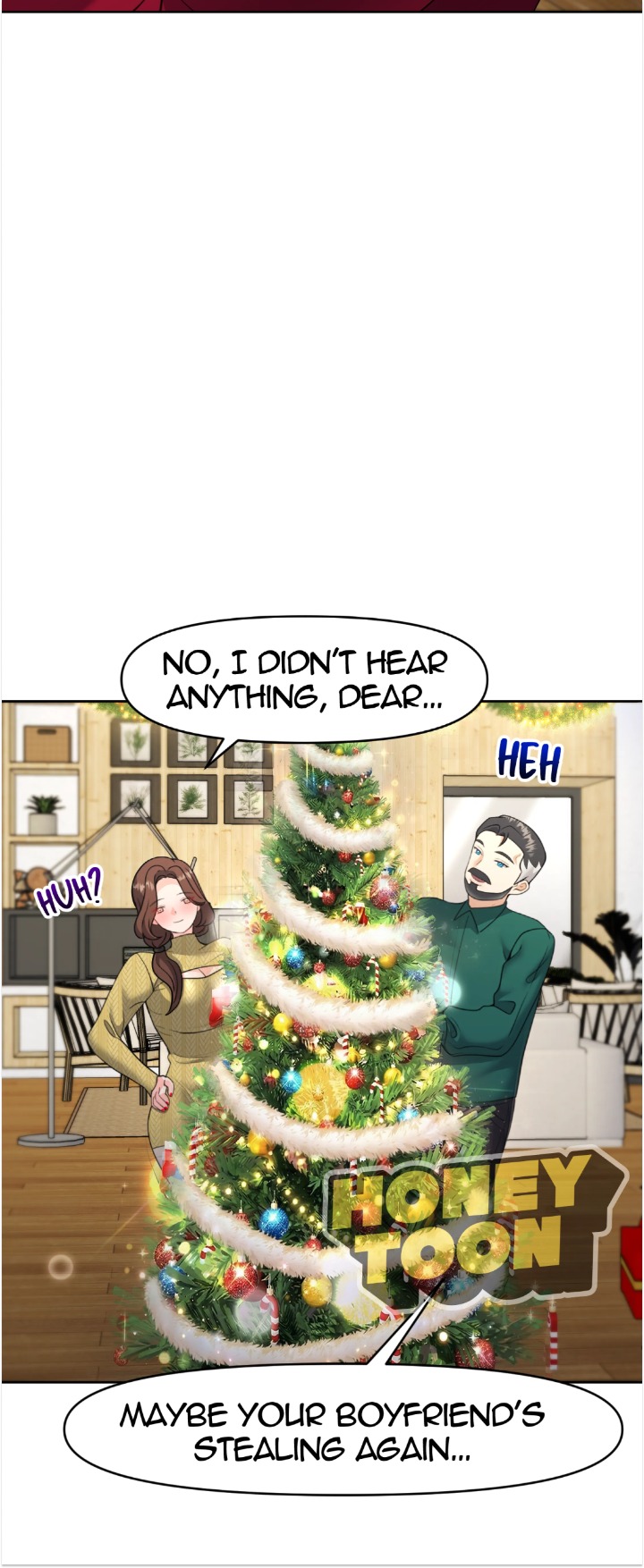 My Lust Cristmas (Uncensored) - Chapter 8 Page 28