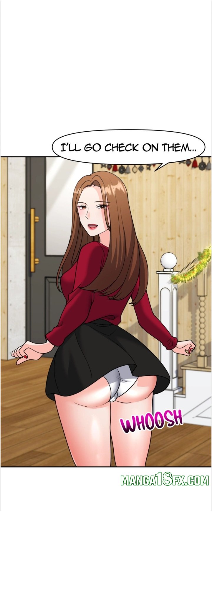 My Lust Cristmas (Uncensored) - Chapter 8 Page 29