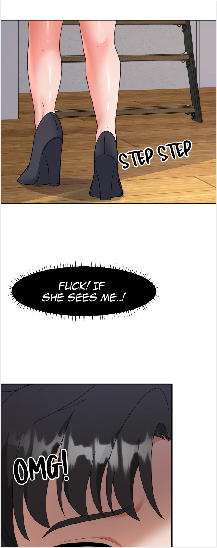 My Lust Cristmas (Uncensored) - Chapter 8 Page 38