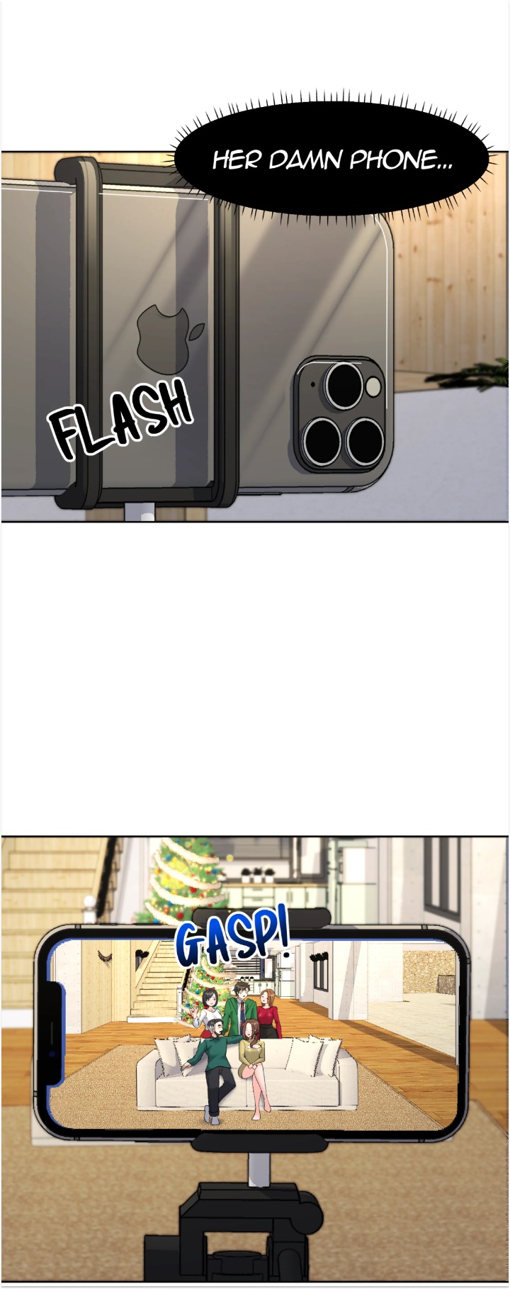 My Lust Cristmas (Uncensored) - Chapter 8 Page 45