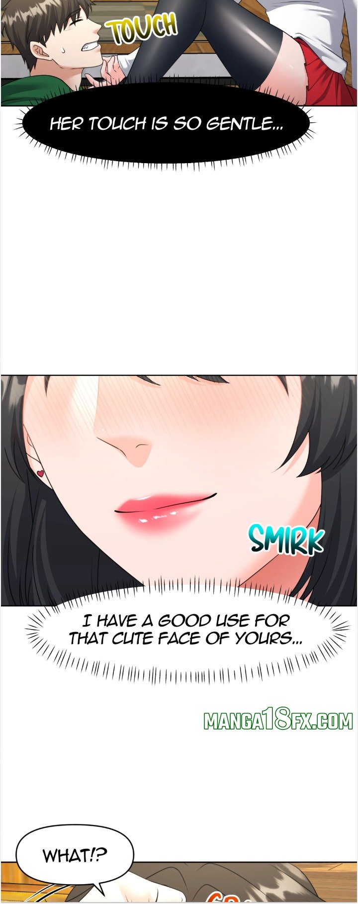 My Lust Cristmas (Uncensored) - Chapter 8 Page 7