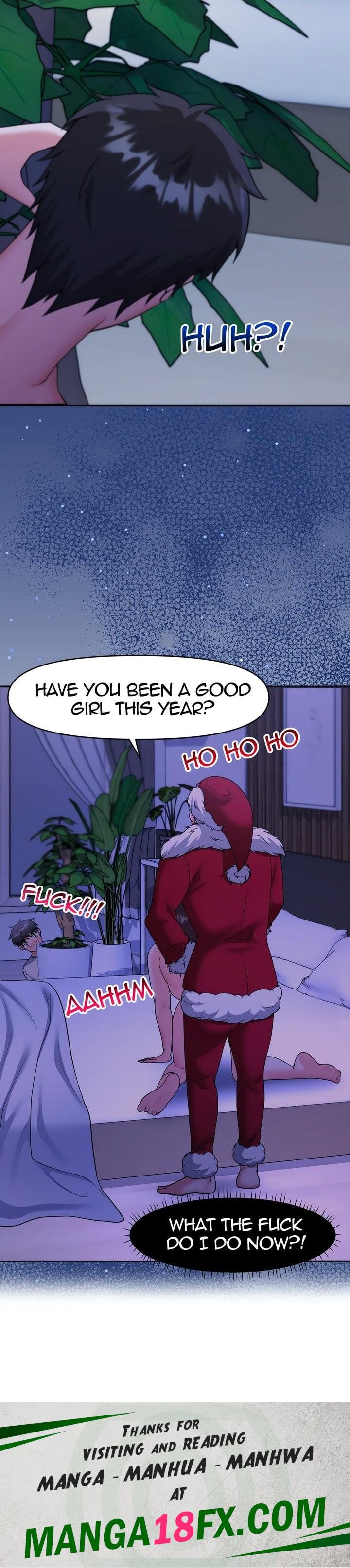 My Lust Cristmas (Uncensored) - Chapter 9 Page 18