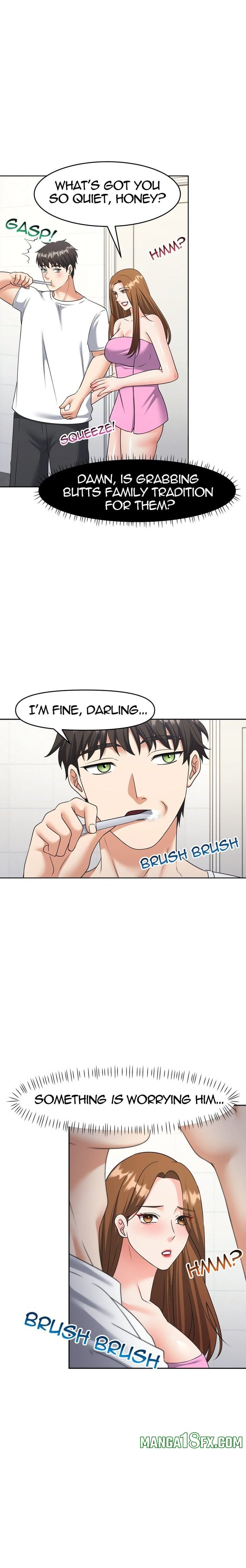 My Lust Cristmas (Uncensored) - Chapter 9 Page 2