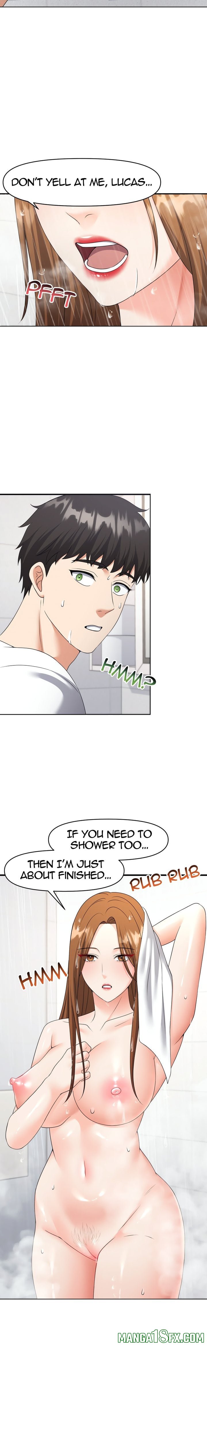 My Lust Cristmas (Uncensored) - Chapter 9 Page 8