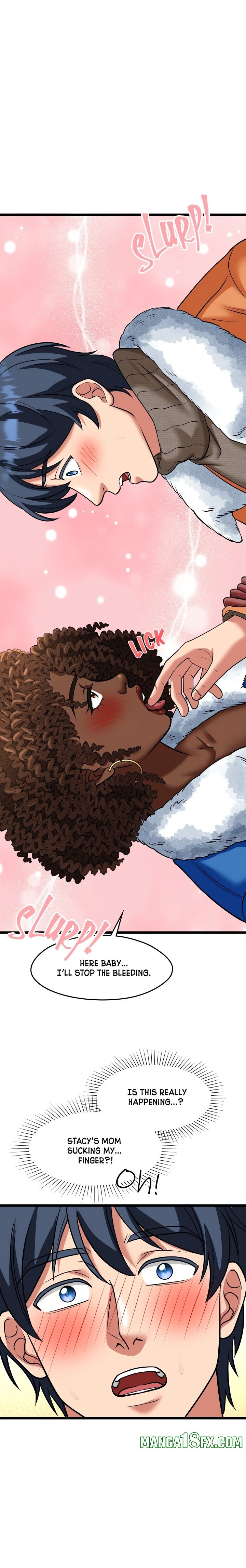 Winter Games 2 MILF Edition (Uncensored) - Chapter 1 Page 19