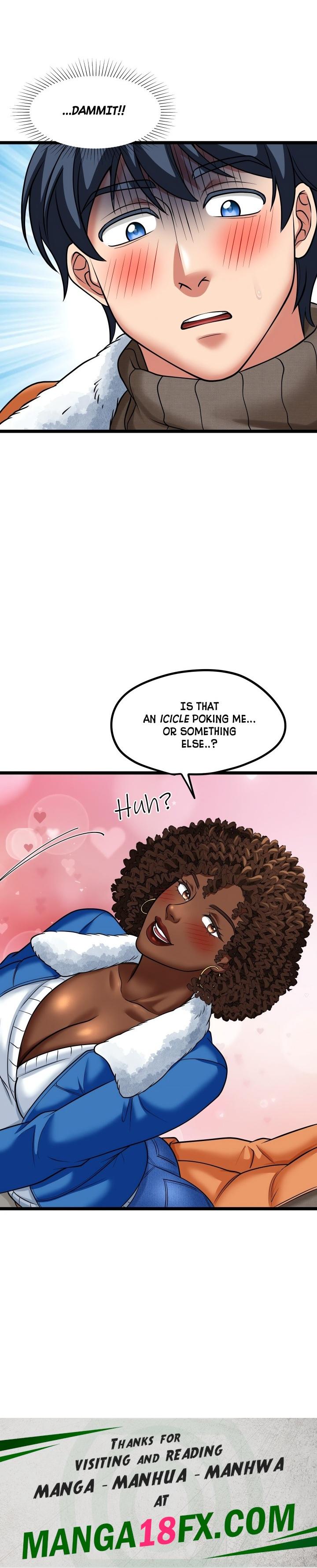 Winter Games 2 MILF Edition (Uncensored) - Chapter 1 Page 25