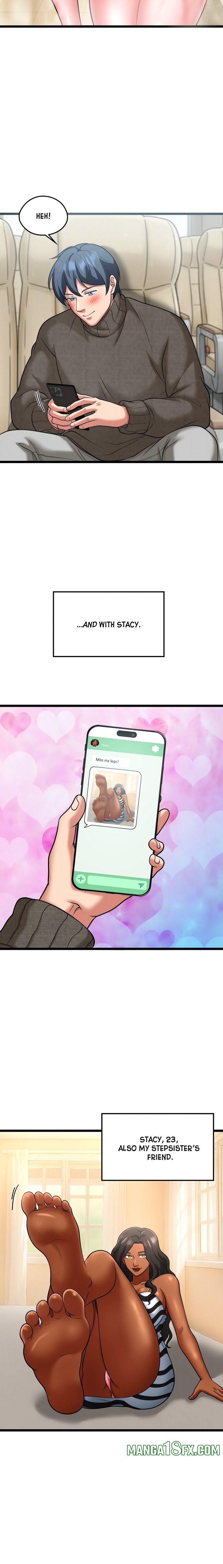 Winter Games 2 MILF Edition (Uncensored) - Chapter 1 Page 3