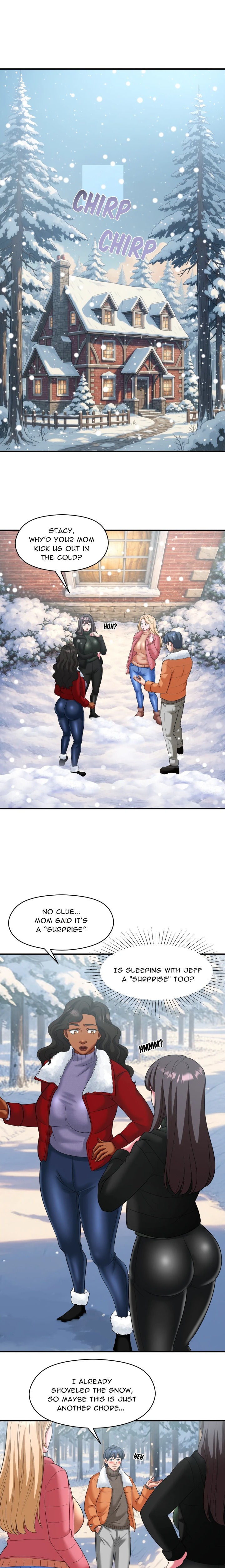 Winter Games 2 MILF Edition (Uncensored) - Chapter 11 Page 1