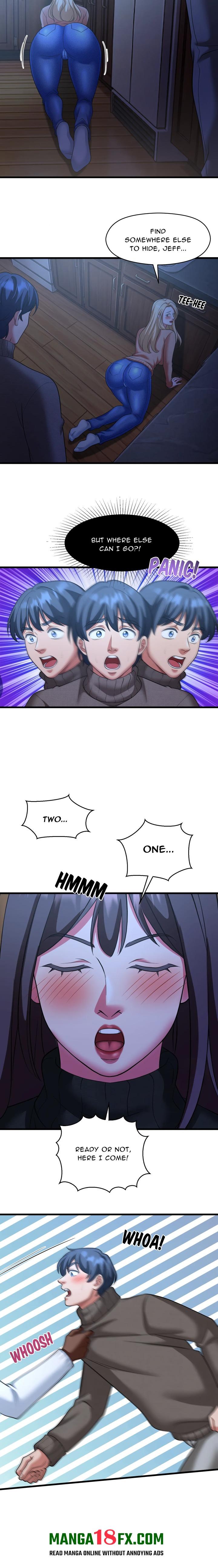 Winter Games 2 MILF Edition (Uncensored) - Chapter 11 Page 12