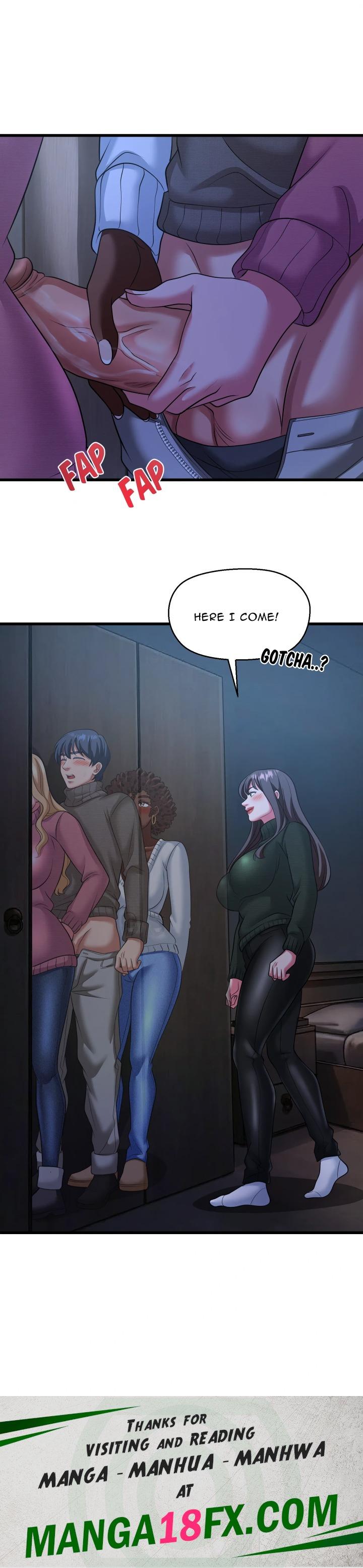 Winter Games 2 MILF Edition (Uncensored) - Chapter 11 Page 16