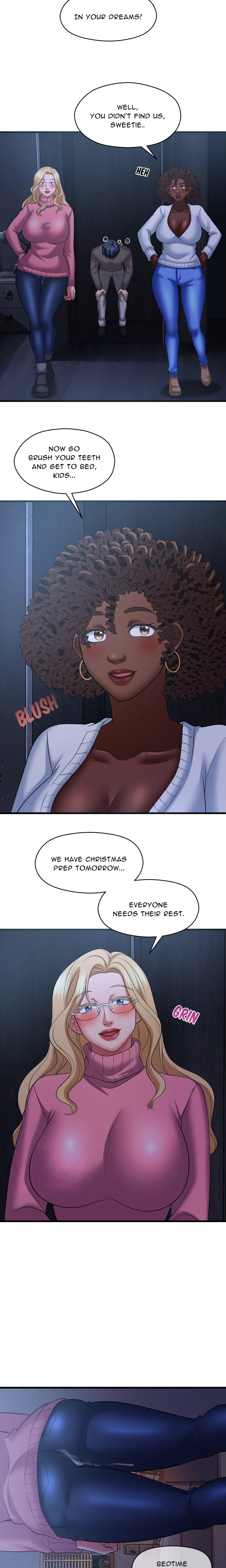 Winter Games 2 MILF Edition (Uncensored) - Chapter 12 Page 6